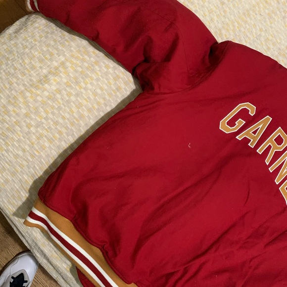 GARNET burgundy 🍷 jacket - Picture 9 of 9